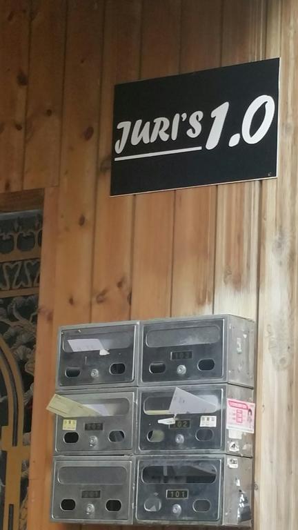 Juri'S 1.0 Apartamento Seul Exterior foto